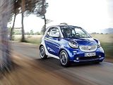 Smart fortwo.