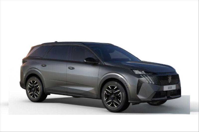 Peugeot 5008 (2025) 1,2 ALLURE Hybrid 145 e-DCS6 5 - fotka 3 z 3