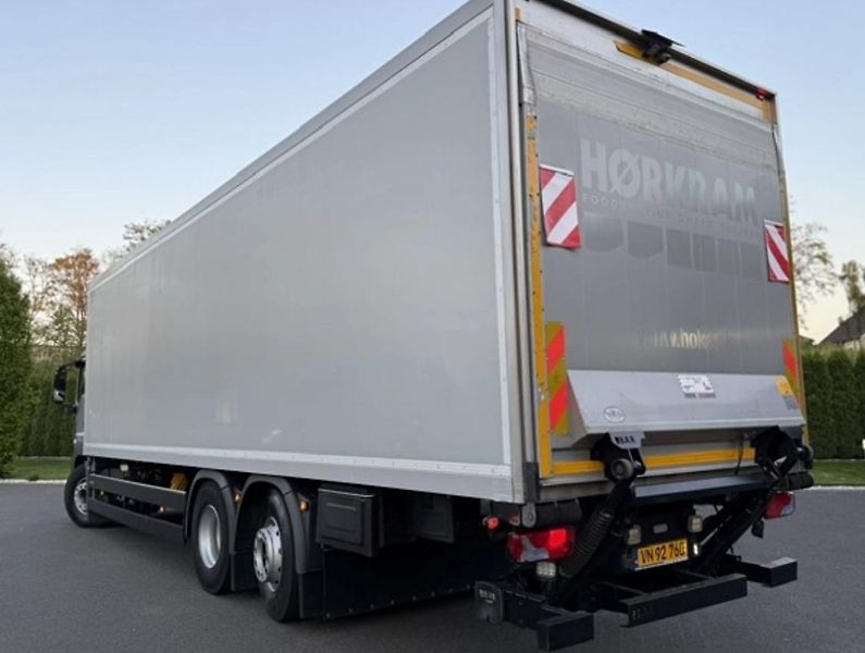 MAN TGS (2017) 26.320 6x2 chlaďák EURO 6 - fotka 4 z 13