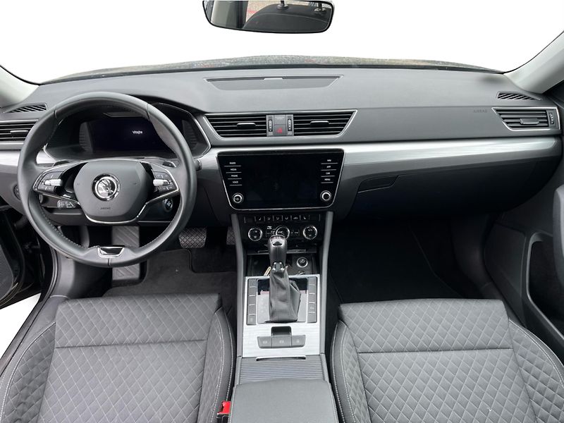 Škoda Superb Business 2.0 TDI 110 kW DSG Co - fotka 5 z 21