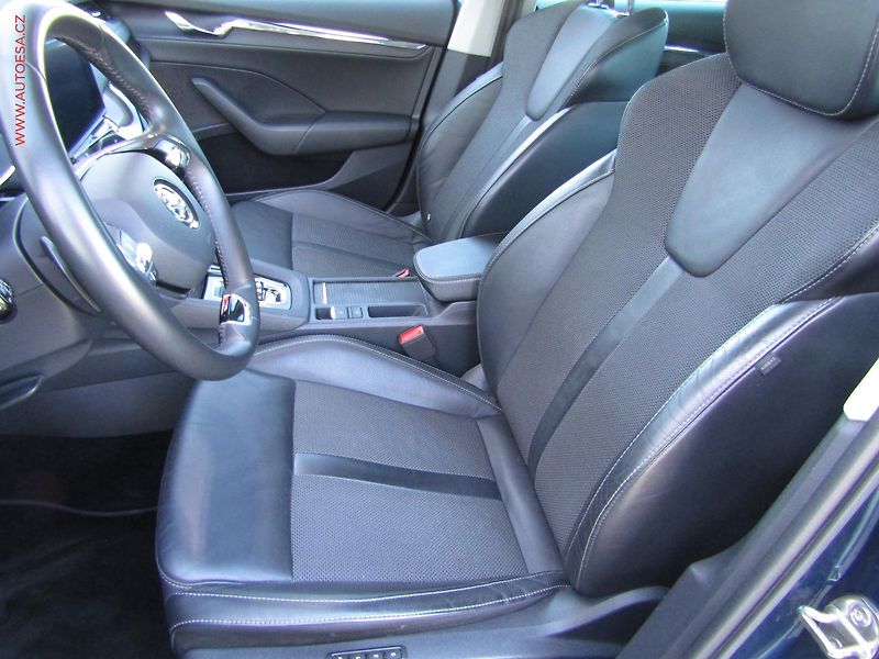 Škoda Octavia (2020) 2.0 TDi, Style, DSG - fotka 9 z 24