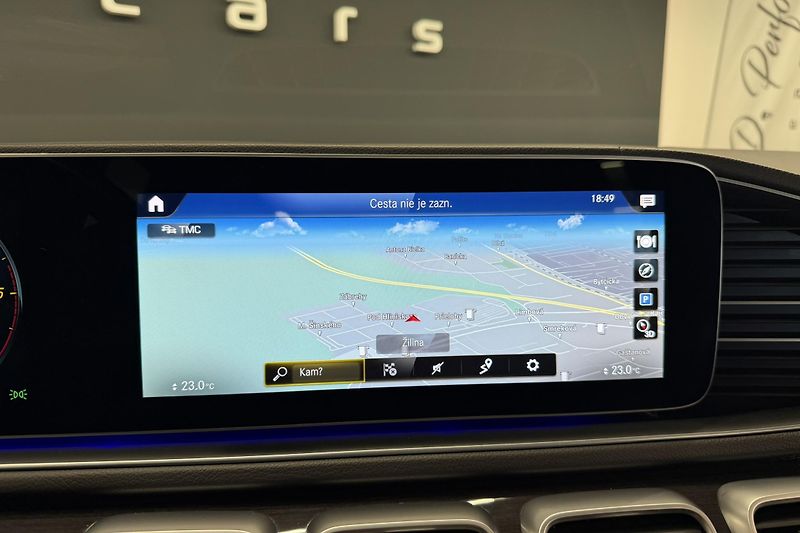 Mercedes-Benz GLE (2021) GLE 300d 4Matic AMG Line - fotka 54 z 94
