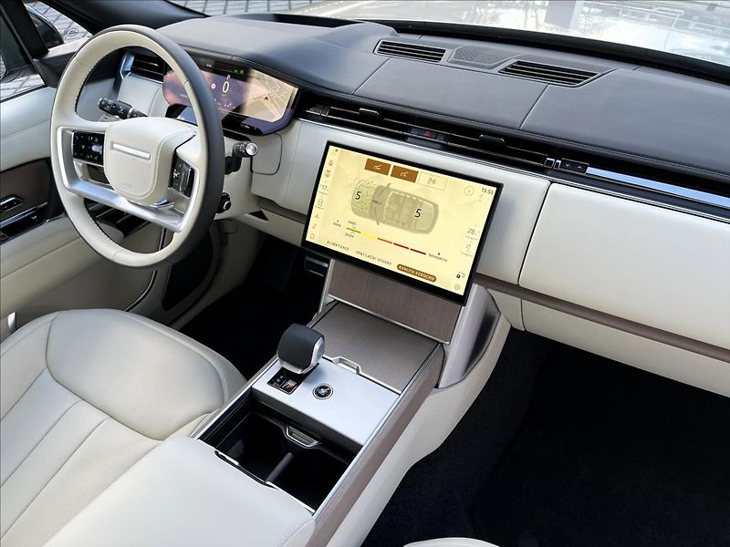 Land Rover Range Rover (2026) 4,4 P540 V8 AUTOBIOGRAPHY SWB* - fotka 38 z 38