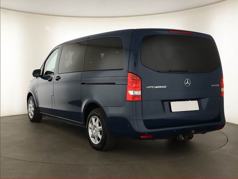 Mercedes-Benz Vito (2019) 114 CDI, Bus, 8Míst, ČR, DPH - fotka 4 z 20