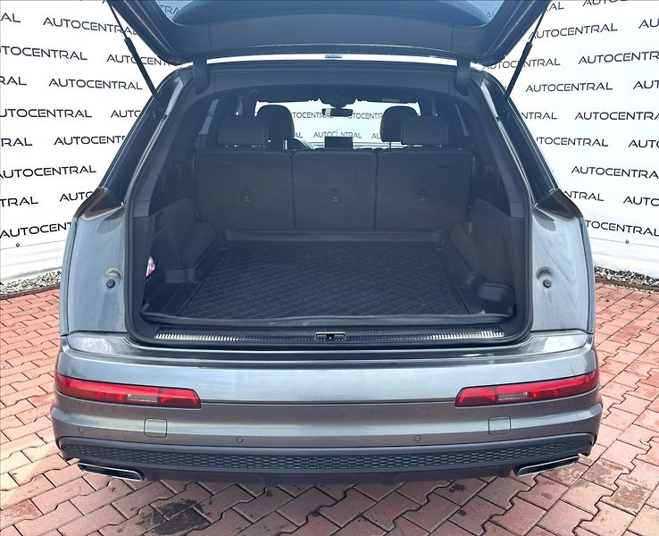 Audi Q7 3,0 TDi,QUATTRO,S-LINE,NEHAVAR - fotka 10 z 41