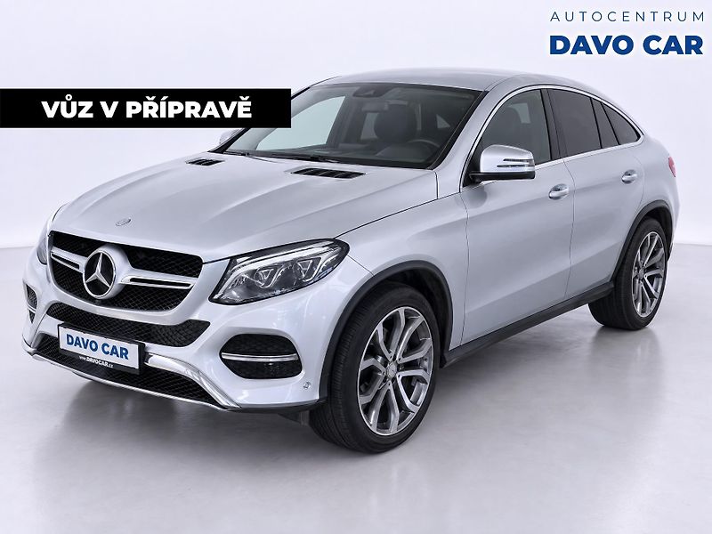 Mercedes-Benz GLE 3,0 350 CDI 4 Matic - fotografie inzerátu