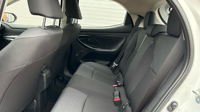 Mazda 2 Hybrid (2025) 1.5 Prime-line - fotka 7 z 19