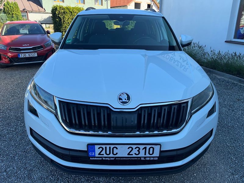 Škoda Kodiaq (2017) 2.0TDI DSG 4x4 NAVI,TZ - fotka 10 z 28