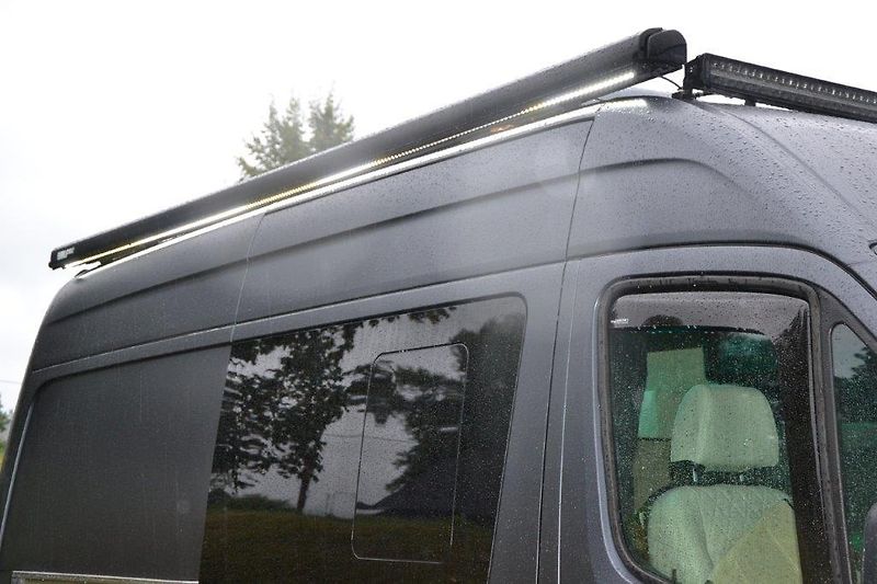 Mercedes-Benz Sprinter Sprinter 319  Camper V6 4x4 - fotka 77 z 86