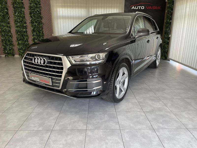 Audi Q7 3.0TDi 4x4 AT KŮŽE TZ HEAD-UP  - fotka 6 z 31