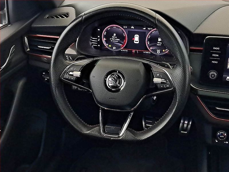 Škoda Kamiq (2022) Monte Carlo 1.0 TSI - fotka 16 z 22
