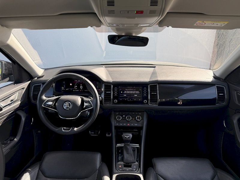 Škoda Kodiaq (2023) L K 2,0 TDI 4x4 147 kW  7 Auto - fotka 5 z 34