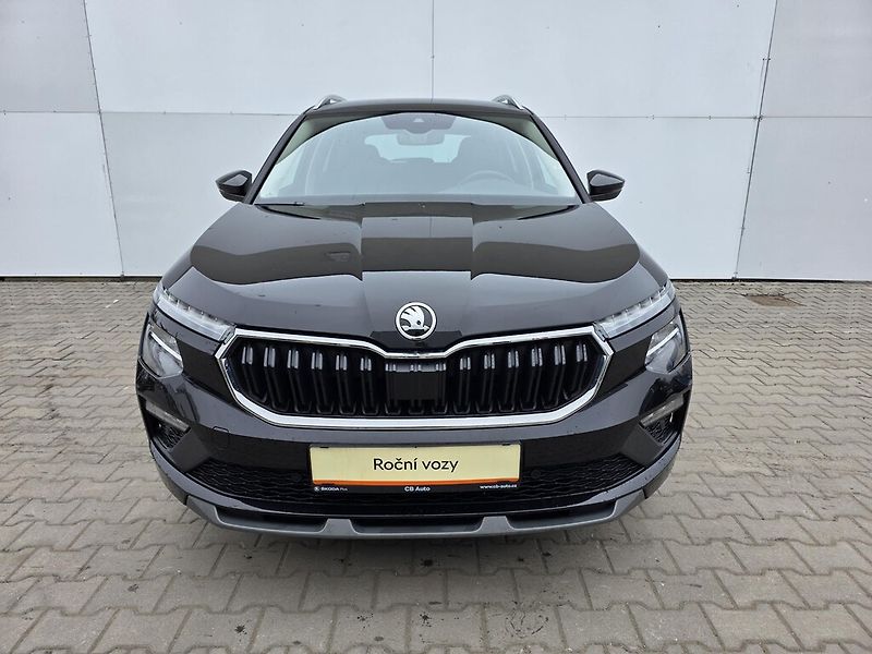 Škoda Kamiq DSG 1,0 TSi 85 kW TopSelection - fotka 4 z 25