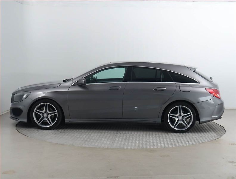 Mercedes-Benz CLA (2016) AMG Paket 220 CDI, Automat - fotka 3 z 20
