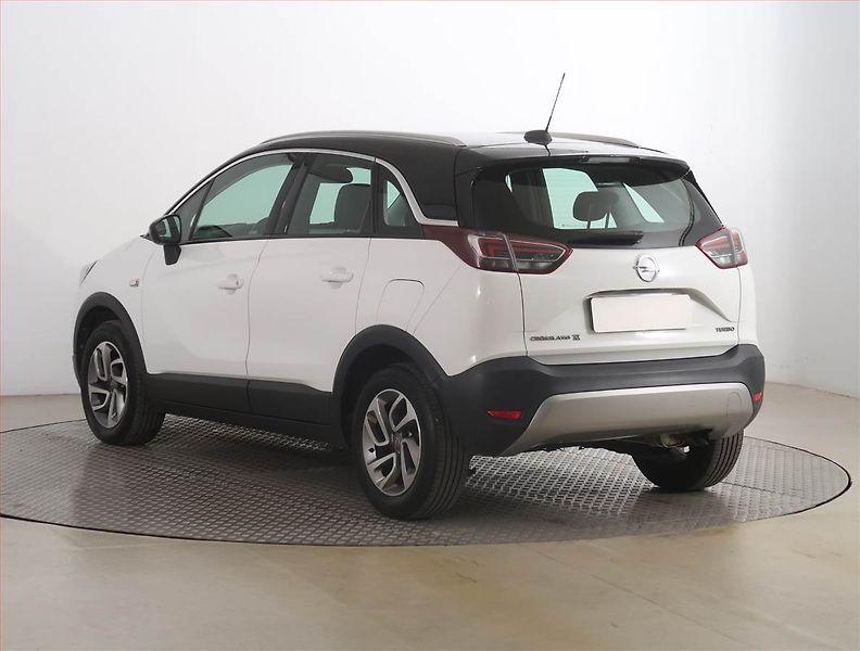 Opel Crossland X (2017) 1.2 Turbo, Serv.kniha - fotka 4 z 16