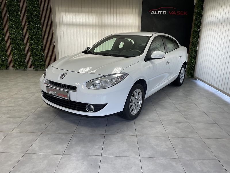 Renault Fluence 1.6 i ČR 1.MAJ.SER.NAVI.DIGIAC - fotka 6 z 23