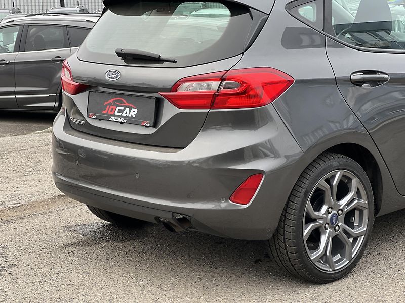 Ford Fiesta 1.0i KLIMA TEMPOMAT PŮVOD ČR - fotka 42 z 42