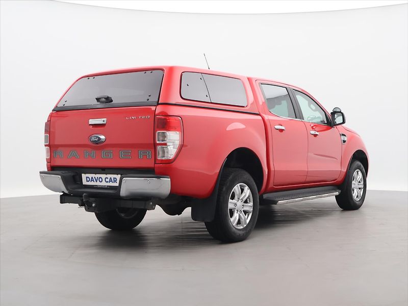 Ford Ranger 3,2 TDCi 147kW Double Cab Aut. - fotka 7 z 40