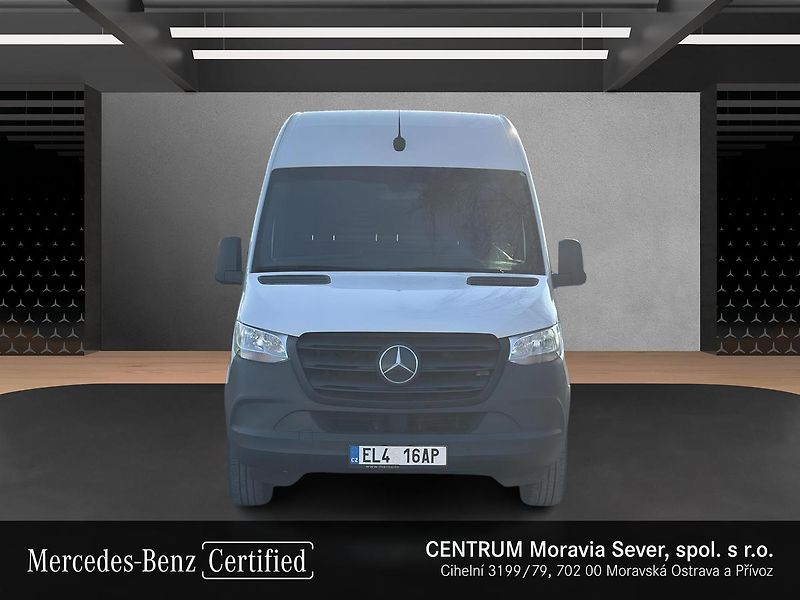 Mercedes-Benz eSprinter 312 KAWA / S 47 kWh - fotka 8 z 17