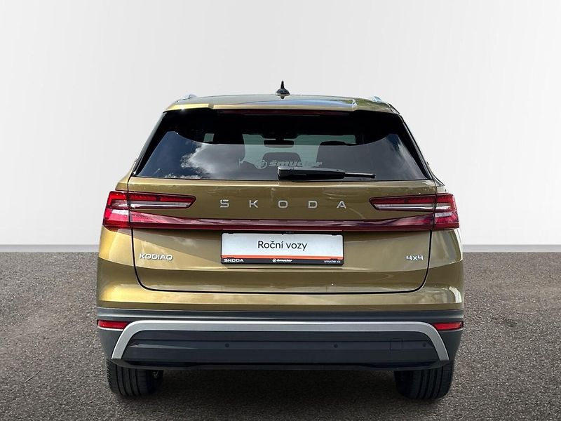 Škoda Kodiaq Exclusive Selection 4x4 - fotka 17 z 28
