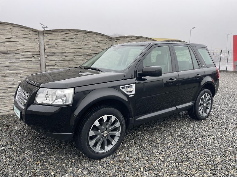 Land Rover Freelander 2.2TD4 160PS 4x4 136TKM SPORT! - fotka 2 z 201
