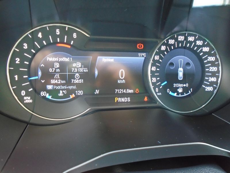Ford Galaxy 2,0EcoBlue 140kW AWD Vignale  - fotka 27 z 50