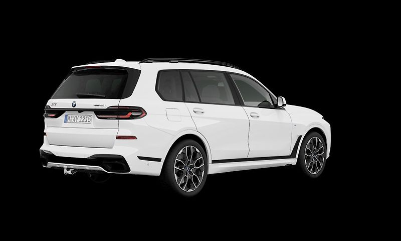 BMW X7 xDrive40i - fotka 2 z 7