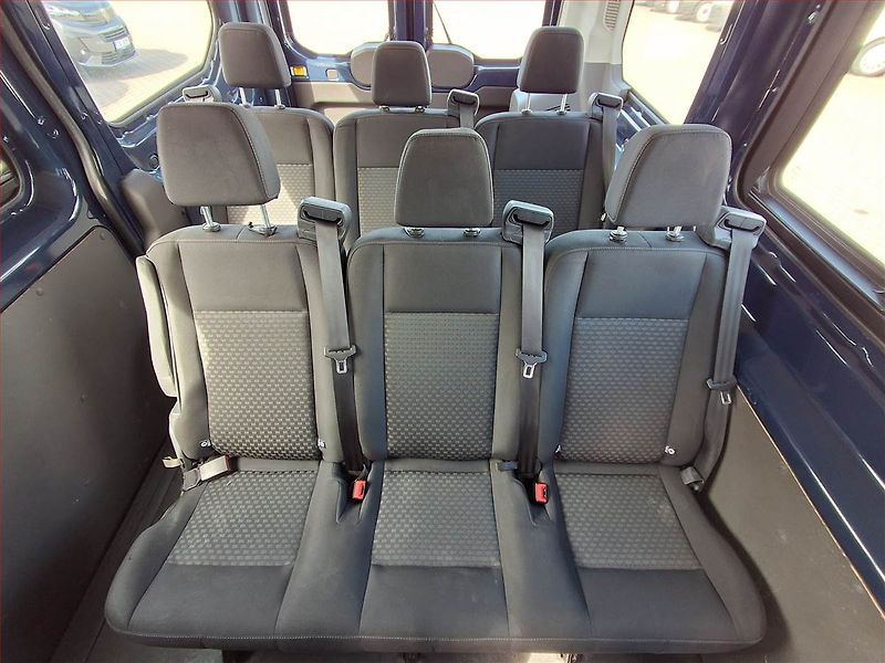 Ford Transit (2021) Trend 2.0 EcoBlue, Bus, 9Míst - fotka 10 z 20