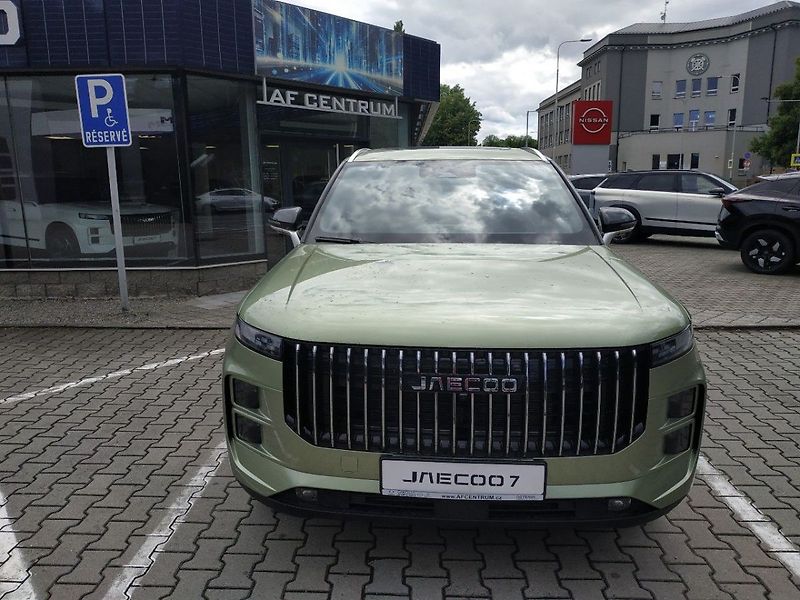 Jaecoo 7 1.6T Luxury 2WD, AT, SKLADEM - fotka 2 z 32
