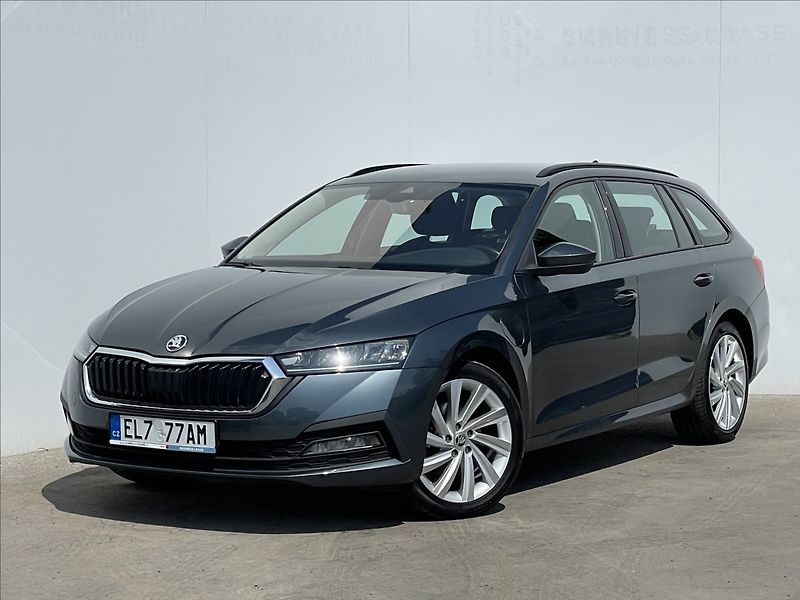 Škoda Octavia 1,4 TSI DSG Combi Ambition  iV - fotografie inzerátu