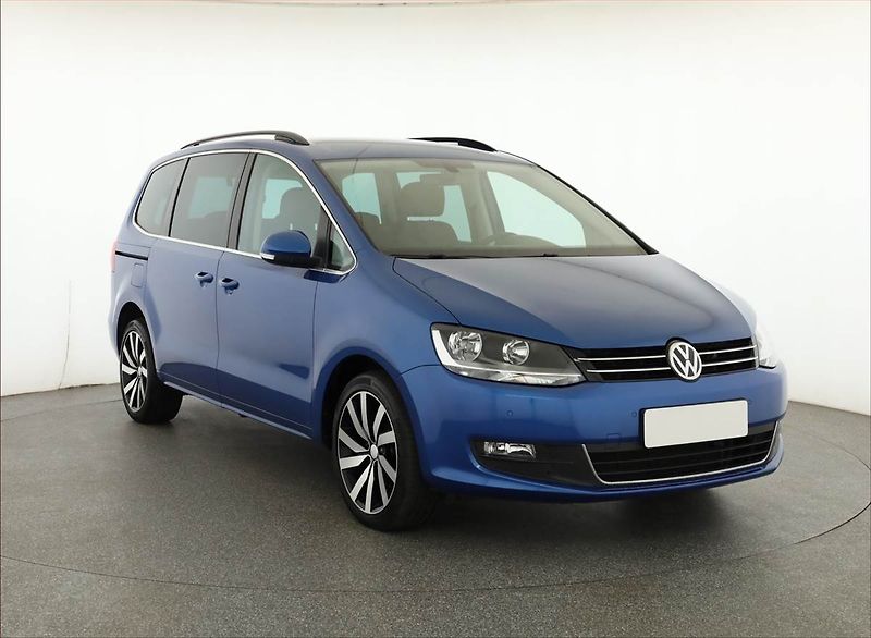 Volkswagen Sharan (2018) 2.0 TDI BMT, Automat, 7 míst - fotografie inzerátu