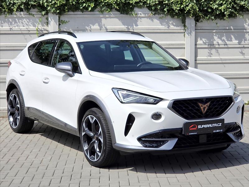 Cupra Formentor 1,5 TSi DSG Tažné Záruka2029 Č - fotka 1 z 15