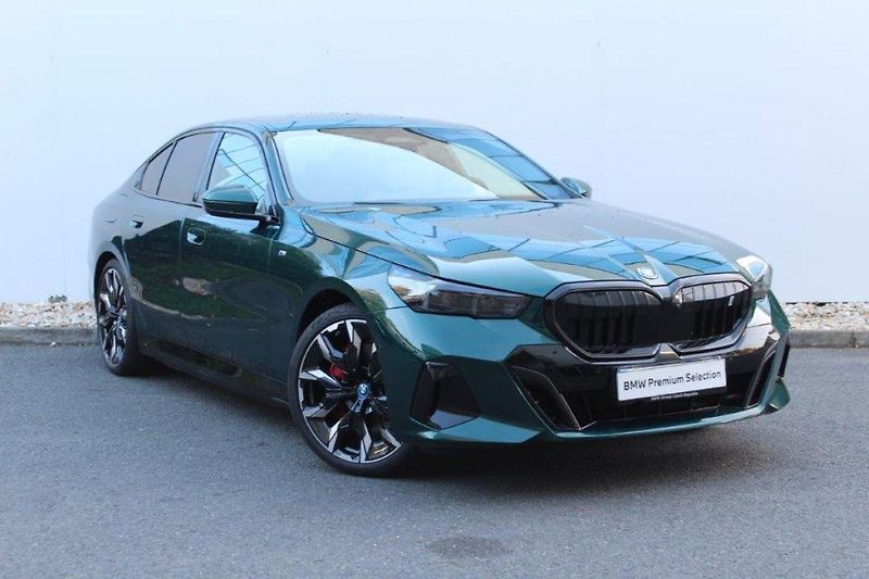 BMW i5 xDrive40 Sedan - fotka 7 z 27