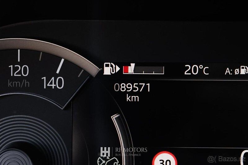 Land Rover Range Rover Velar (2022) P250 R-Dynamic 250 PS 4x4 - fotka 18 z 20