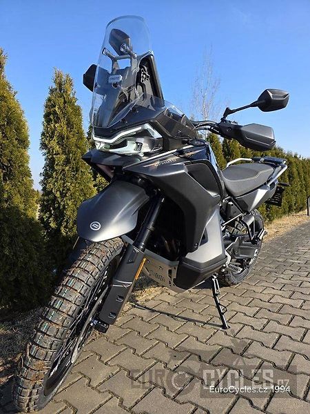 CFMOTO 800 MT (2026) X Akce - fotka 23 z 34