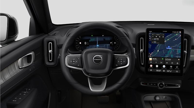 Volvo XC40 (2026) B3 PLUS AUT - fotka 14 z 14
