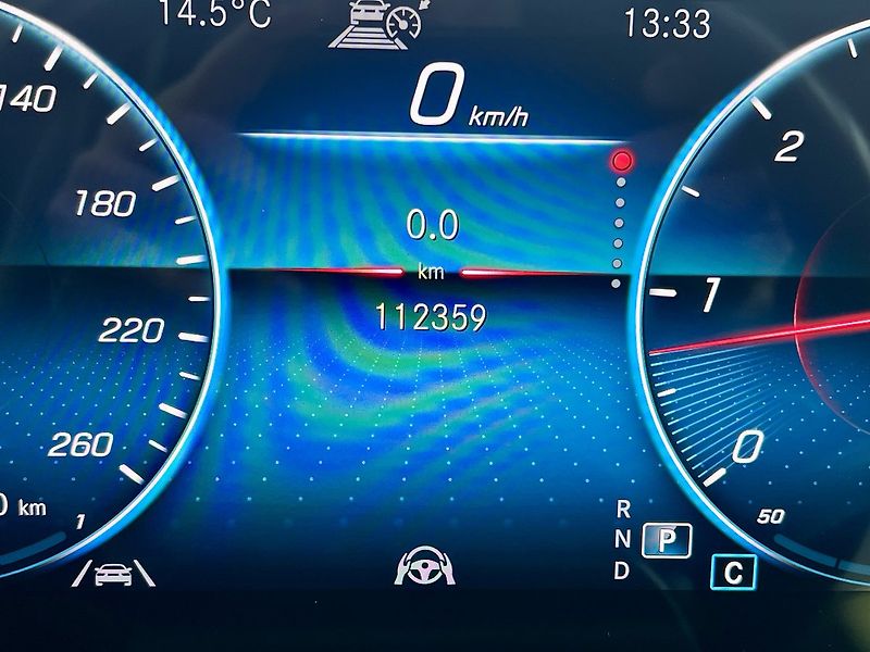 Mercedes-Benz GLE (2021) 400 d 4M AMG Line - fotka 21 z 29