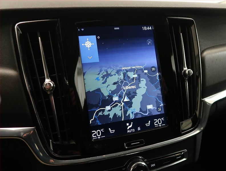 Volvo V90 (2017) Cross Country - fotka 18 z 18