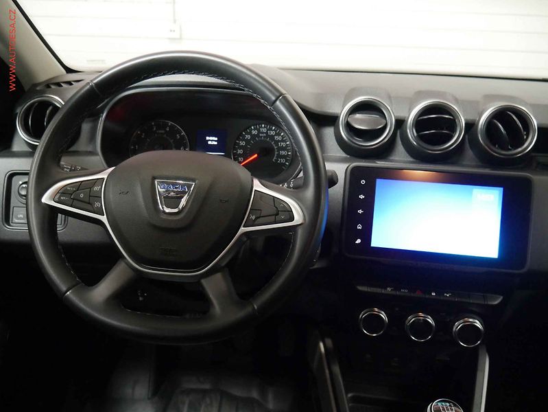 Dacia Duster (2021) 1.0 TCe, 1.maj,ČR, Navi, LED - fotka 11 z 20