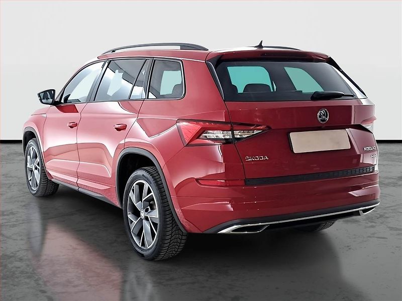 Škoda Kodiaq (2018) Sportline 2.0 TDI 4x4 - fotka 4 z 24