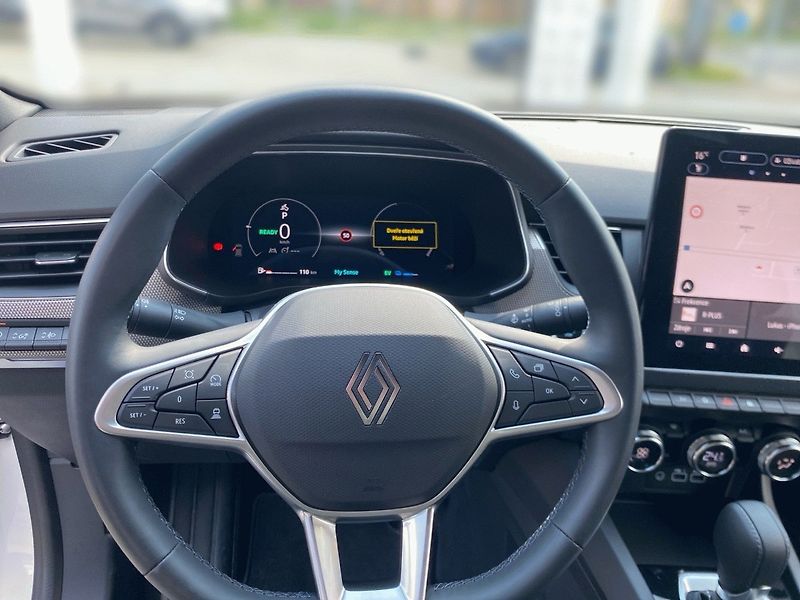 Renault Arkana (2025) Techno full hybrid E-Tech 145 - fotka 14 z 18