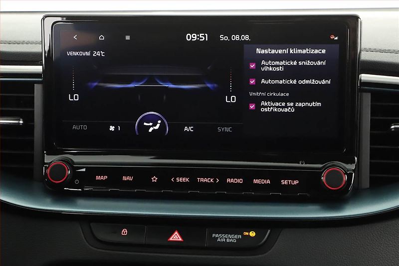 Kia Ceed (2025) 1.5 T-GDI - fotka 13 z 15