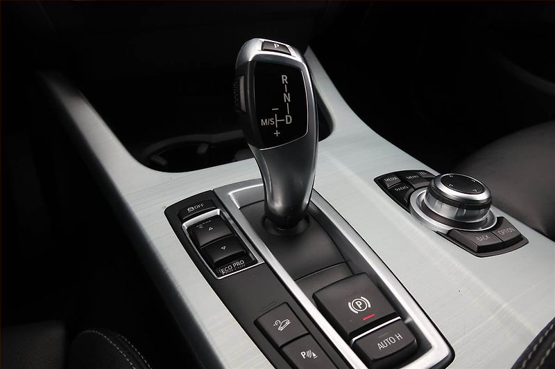 BMW X3 (2014) M Sport xDrive20d, 4X4 - fotka 10 z 14