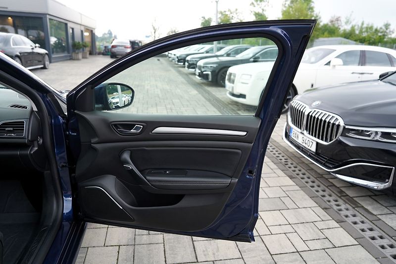 Renault Mégane 1.2 TCe automat/132 PS/ČR - fotka 19 z 43