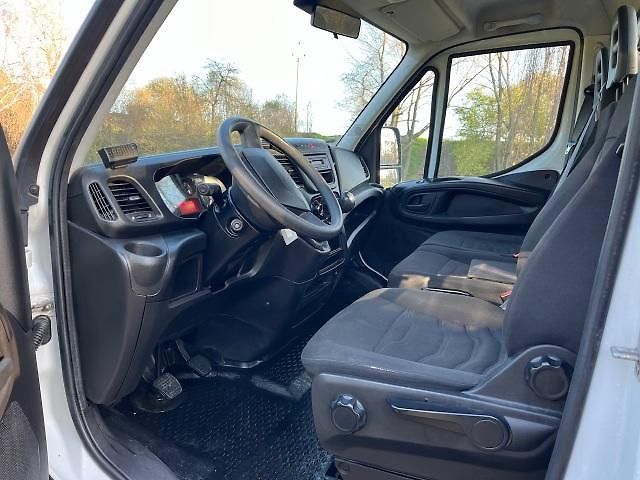 Iveco Daily (2016) 50C15 Nový Nosič kontejneru  - fotka 14 z 15