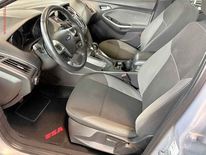 Ford Focus (2014) 1.6, Trend, TZ - fotka 9 z 14