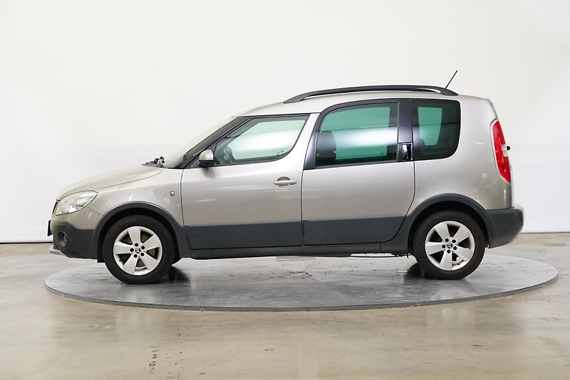 Škoda Roomster - fotka 3 z 24