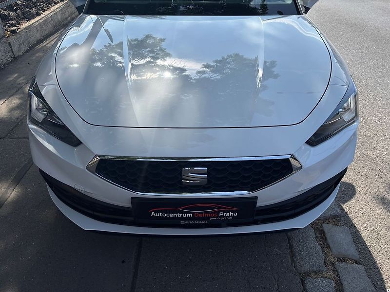 Seat Leon 2.0TDi-110KW/2022/DSG-SPORT.ZÁ - fotka 10 z 51
