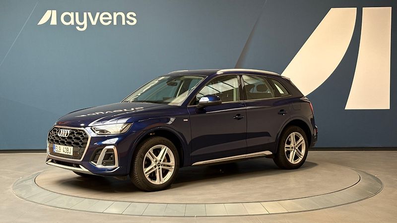 Audi Q5 2.0 50 TFSIe quattro S tronic - fotka 4 z 4