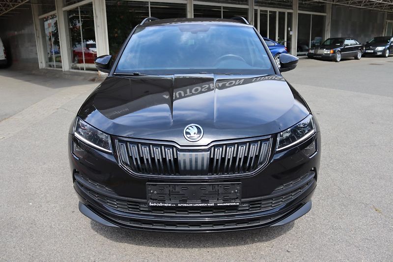Škoda Karoq Škoda Karoq 1.5 TSI ACT Sport - fotka 3 z 50